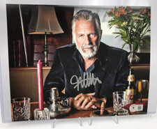 JONATHAN GOLDSMITH BECKETT AUTO Signed 8x10 P...