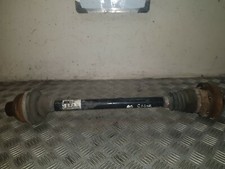 AUDI A5 NSR PASSENGER REAR DRIVESHAFT 8K0501203K SLINE 3.0 TDI CCW AUTO 2008
