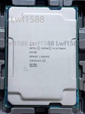 Intel Xeon Platinum 8333B SRKHQ 2.60GHz 24-core 205W LGA-4189 CPU processor