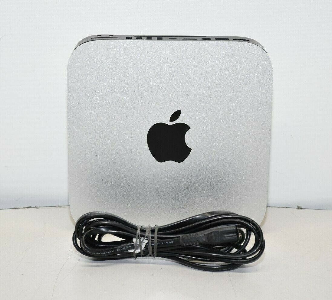 Apple Mac Mini A1347 2012 Server Core i7 2.60GHz 16GB RAM 1TB SSD