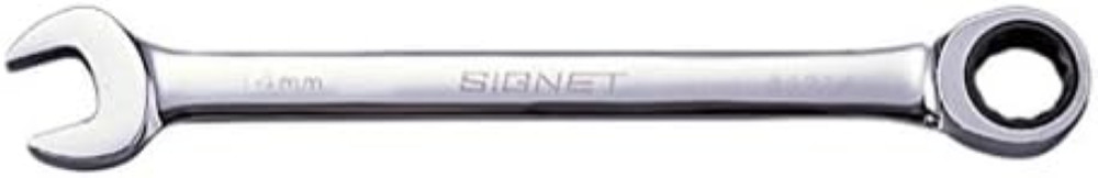 Signet 34098 Chiave a Cricchetto 11/32" - Acciaio Cr-V Alta Precisione