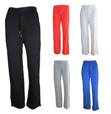 Women's casual pants joggers jogging pant wellness pants sizes S, M, L, XL, XXL