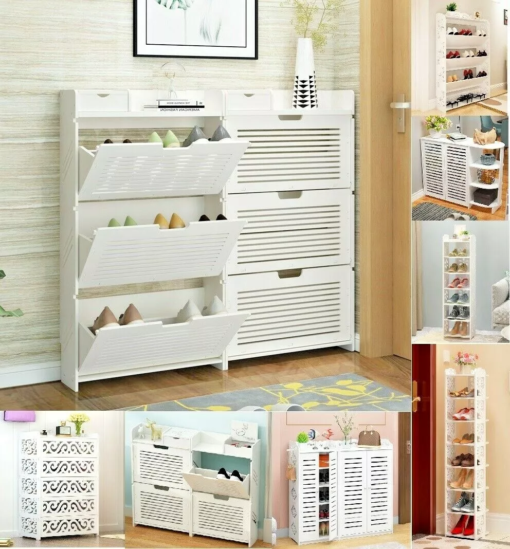 Shoe Cabinet Water Proof Shoe Cabinet Shoe Rack Shoe Storage Shoe