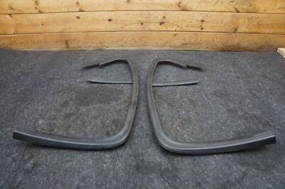 Set Rear Left Right Window Frame Trim 51352635875 Bmw M3