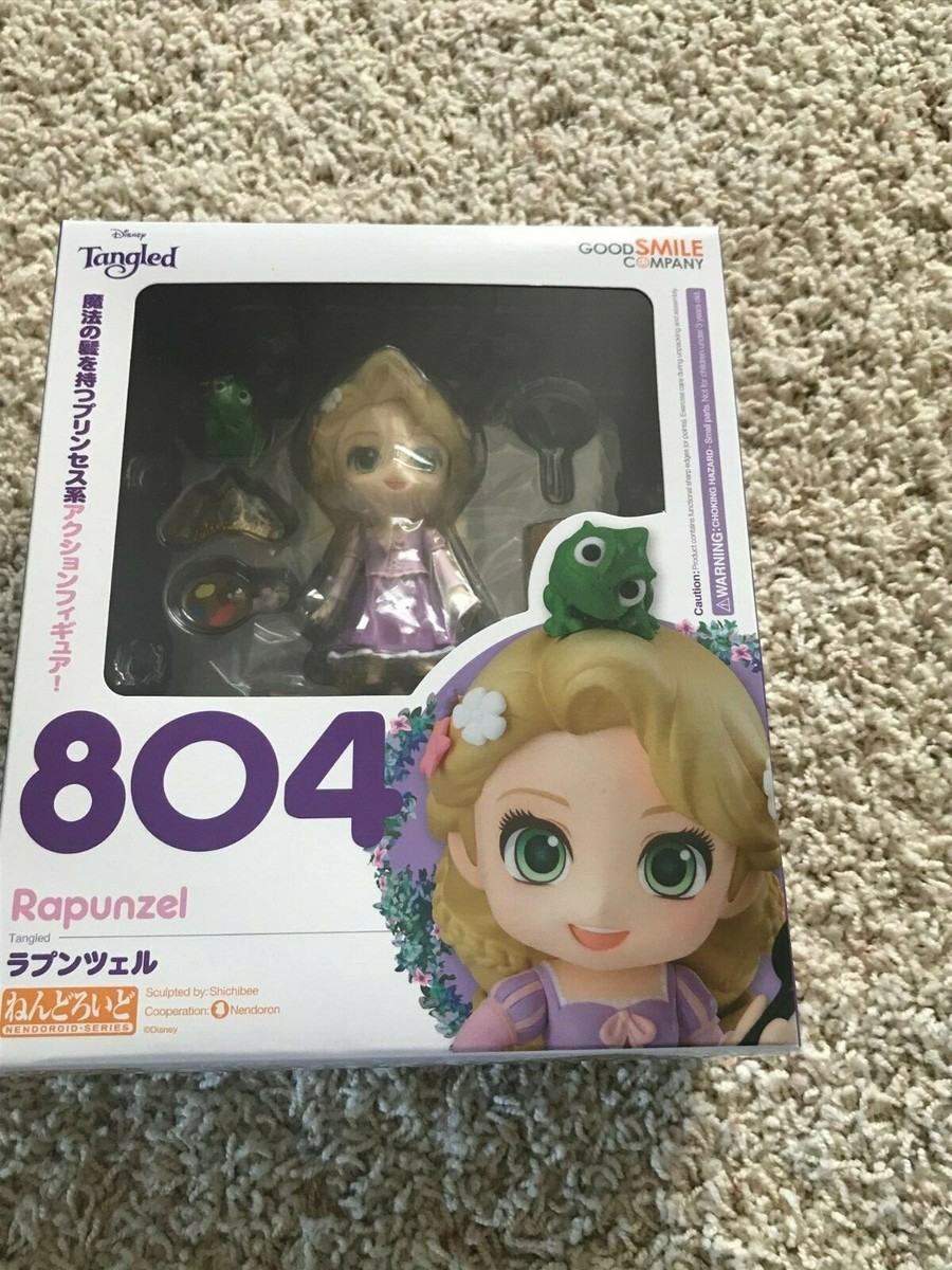 Good Smile Company Nendoroid 804 Tangled Rapunzel Figure from