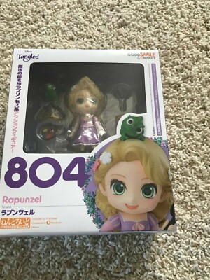 Good Smile Company Nendoroid 804 Tangled Rapunzel Figure from