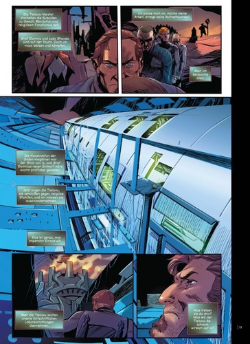 Dune / Haus Atreides 1 - 3 (Comic aus Liste wählen) - Splitter, Frank Herbert - Picture 30 of 43