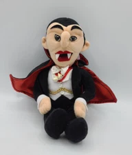 1999 CVS Dracula Vampire Universal Studios Stuffins 9" plush