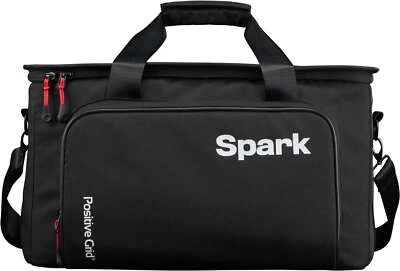 POSITIV GRID Positive Grid Spark 2 Bag Zubehör Tragetasche Gigbag Schutz Polsterung Amp Black