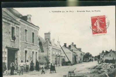 THEZEE LA POSTE