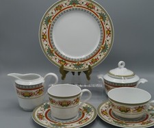 Hutschenreuther Louvre Frohe Weihnachten Merry Christmas  Teile zur Wahl