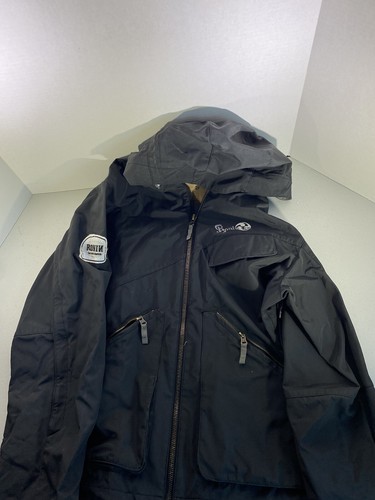 Burton Ronin La Cosa Nostra Black Ski 