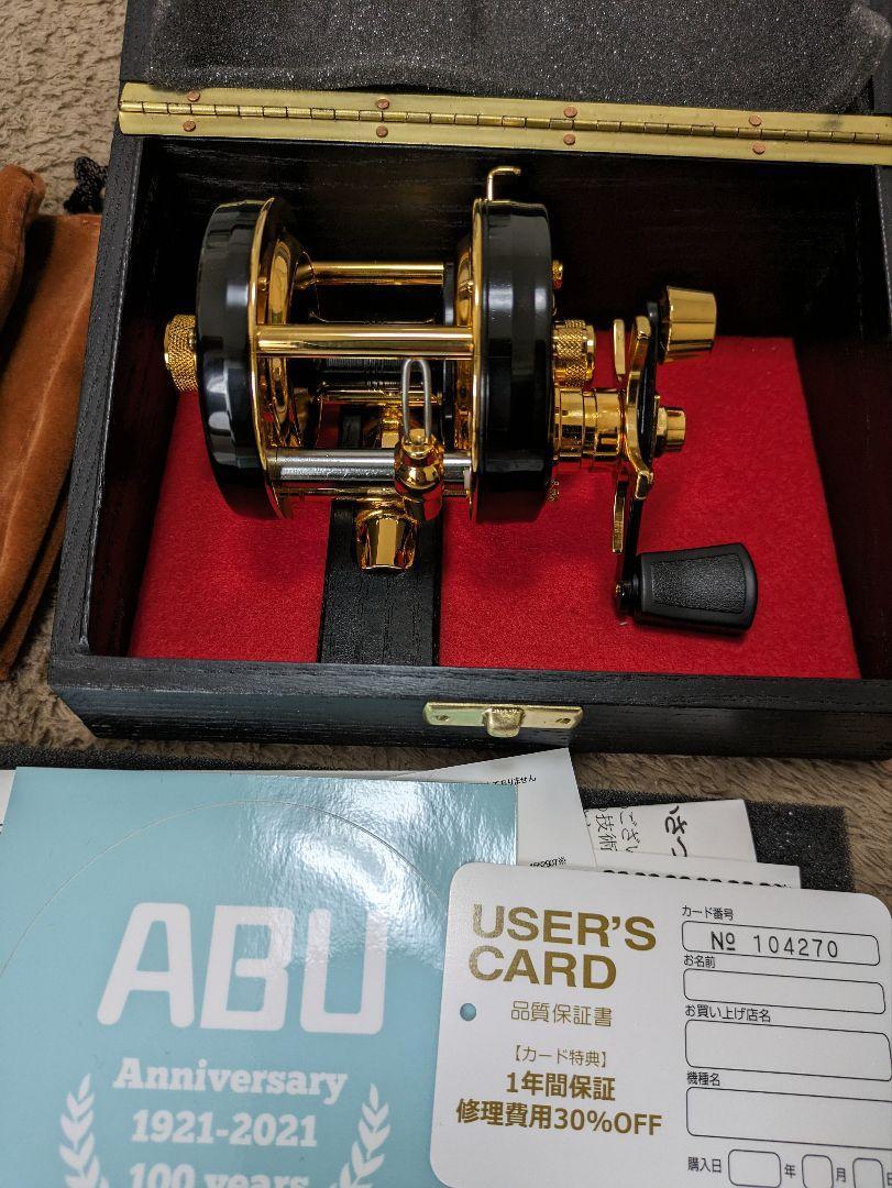 Abu Garcia 100th Anniversary De Luxe | eBay Abu Garcia 100th Anniversary De Luxe | eBay