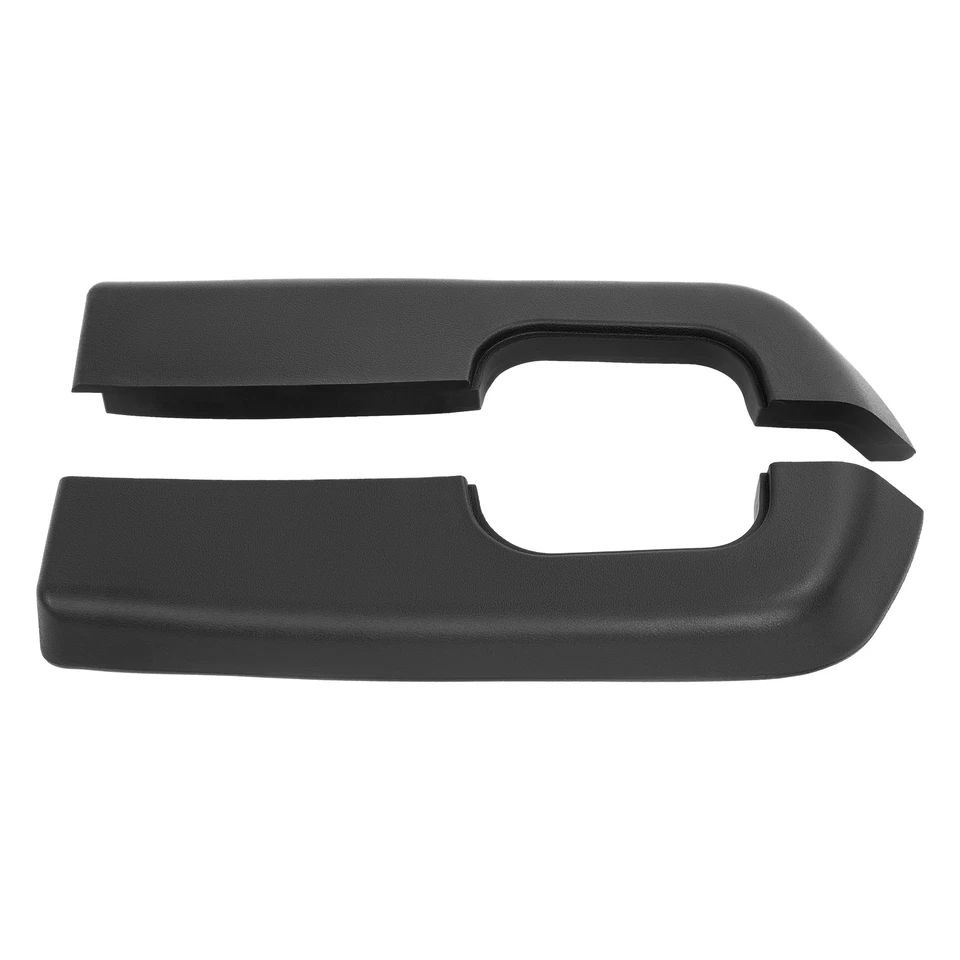 Pair Door Armrest Black Arm Rest For Ford F-Series Bronco Truck 1973-1979 - Изображение 4 из 4