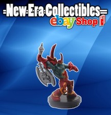 World Of WarCraft Miniature Felguard Legionnaire Single Loose Figure Upper Deck