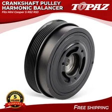 New Crankshaft Pulley Harmonic Balancer fits Mini Cooper S R52 R53 11237525135