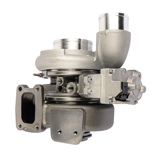 For Dodge Ram 2500 3500 6.7L Holset HE300VG 2013-2018 Turbocharger with Actuator - Picture 4 of 8