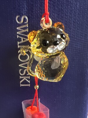 Swarovski Asian Tiger ornament 5595662 Brand new in box. | eBay