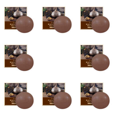 Deoproce Black Garlic Reaging Seife 100g*8 Stück - KOSTENLOSER VERSAND