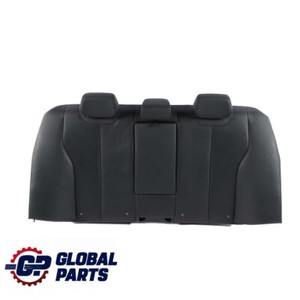 BMW 3 er F30 Rücksitzlehne Rückenlehne Abdeckung Schwarz Leder Dakota