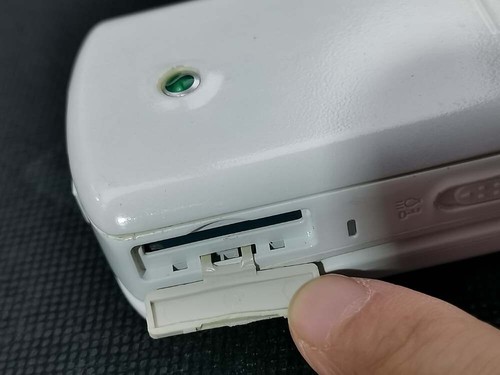 Sony Ericsson W900 W900i Odblokowany obrotowy walkman muzyka-telefon działa dobrze - Zdjęcie 9 z 12