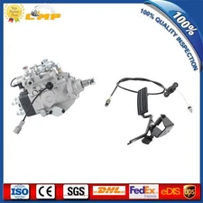 Fuel Injection Pump 22100-67070 Fits Toyota 1KZ-TE 1KZ Engine Fuel Injector Pump