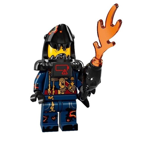 LEGO Ninjago Garmadon's Volcano Base 70631 Brand New Unopened | eBay