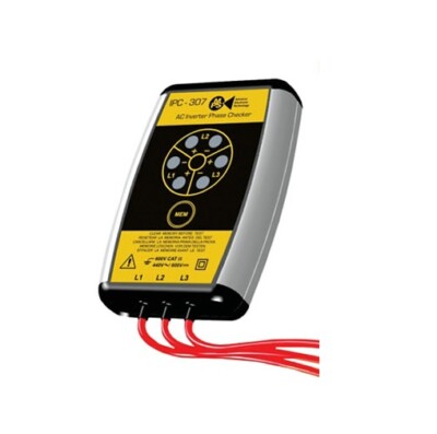 MPS IPC-307 Inverter Phase Check Checker Module - Diagnostic Tool