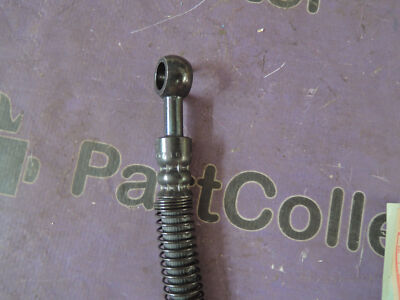 Kawasaki Zx500 85-87 Zx600 85-89 Hose Brake Front 43059-1297