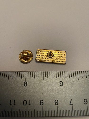 ECU East Central University Celebrating 100 Years Lapel Pin P2 - Picture 3 of 4