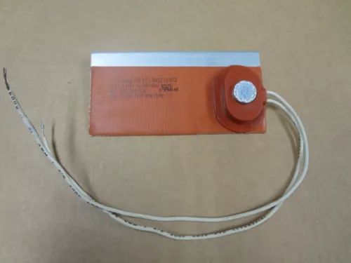 Chromalox SLB-2-5-55P-10-120V-50W Enclosure Heater 171-882233-003 / 122606