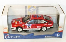 1/18 Alfa Romeo Alfetta GTV6  Rally de France Tour de Corse 1985 #23 Y.Loubet