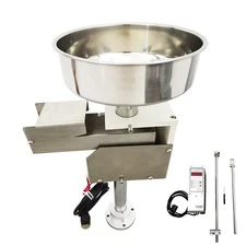 Electric Vibrating Feeding Machine Disk Vibrating Feeder Silo Feeding Device