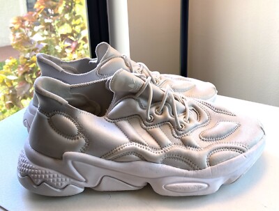 Adidas Ozweego Tan Athletic Shoes Mens 6.5M Comfort Sneakers | eBay