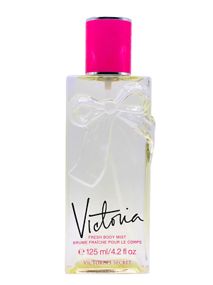 VICTORIA'S SECRET FRESH BODY MIST VICTORIA BODY SPRAY 4.2 FL OZ