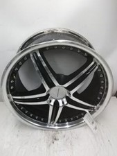 Used Wheel Fits 2012 Nissan Maxima Grade B