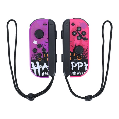 Juego de 2 mandos Joy Con para Nintendo Switch - gamepad inalámbrico izquierdo y derecho - Imagen 144 de 336