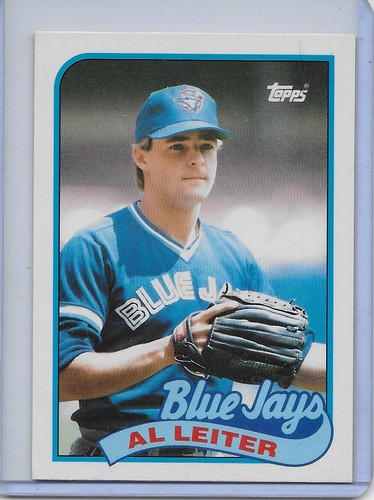 1989 TOPPS TRADED 1T-132T COMPLETE YOUR SET OR FAVORITE PLAYER FREE SHIPP - Picture 142 of 265