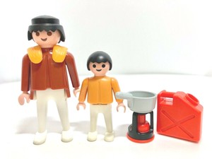 playmobil arctic family