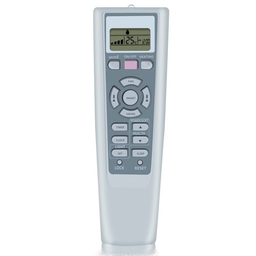 Air Conditioning Remote for YR-W06 YR-W04 YL-W08 YR-W03 YR-W02 YR-W01 YR-W07