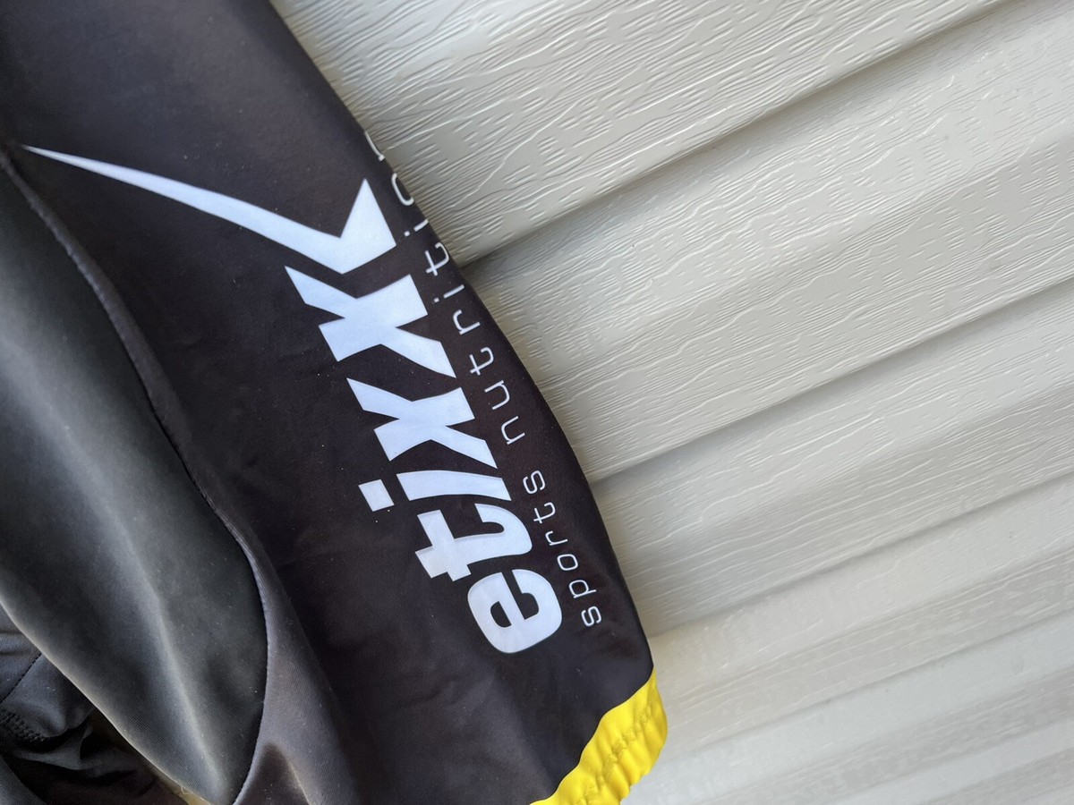 Quick Step Etixx Sports Nutrition Vermarc cycling shorts
