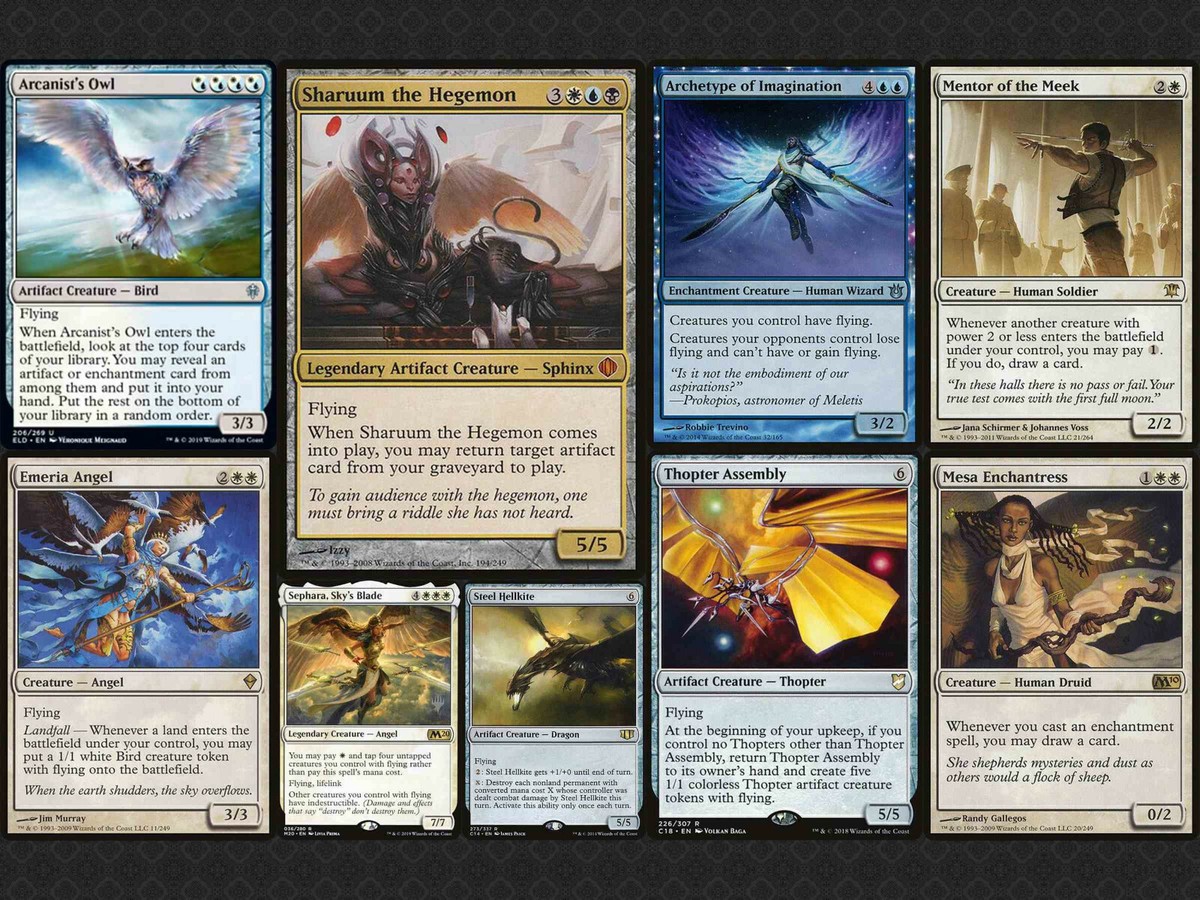 mtg alela artful provocateur commander deck Alela, Artful Provocateur | EDH Budget Deck Tech $50 | Artifacts | Magic the Gathering