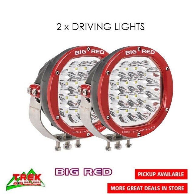 Big Red BR9030 150W 12/24V Driving Light for sale online eBay