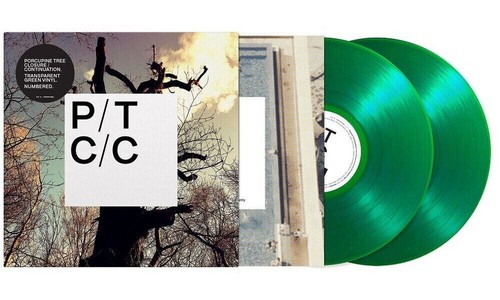 Porcupine Tree - Closure/Continuation Green Vinyl Numbered Ltd Ed 2500 Copies - Picture 4 of 6