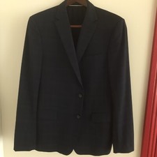 Ermenegildo Zegna Z Zegna Wool Jacket Blazer Coat size 42