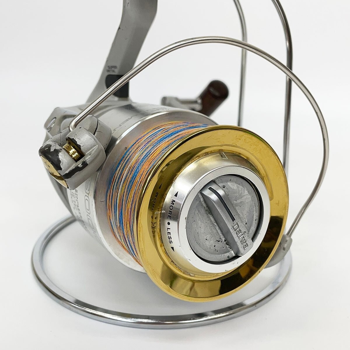 Daiwa Super Tournament EX-i 9000P Spinning Reel Used F/S | eBay Daiwa Super Tournament EX-i 9000P Spinning Reel Used F/S | eBay