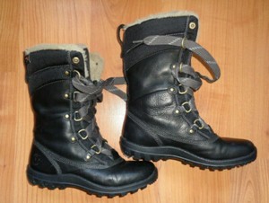 bottes hiver femme timberland