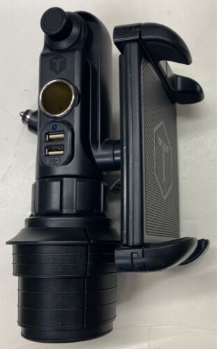 ToughTested Power Tablet & GPS Mount (TT-4S-PBT) - Picture 3 of 7
