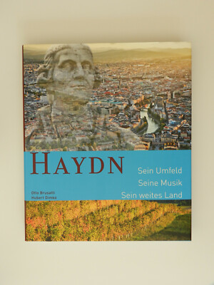 Haydn Otto Brusatti Hubert Dimko Sein Umfeld Musik weites Land Buch 