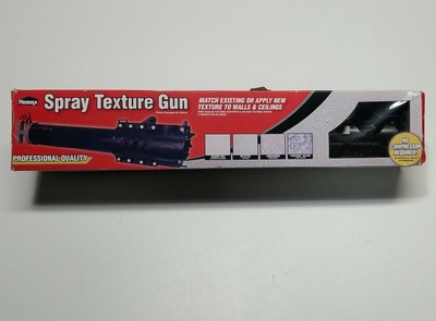 Manual Spray Texture Gun,No 4205, Homax Products, New In Box | eBay
